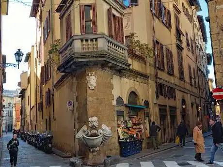Photo de Fontana dello Sprone