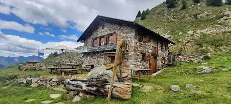 Photo de Rifugio Abate A.Carestia