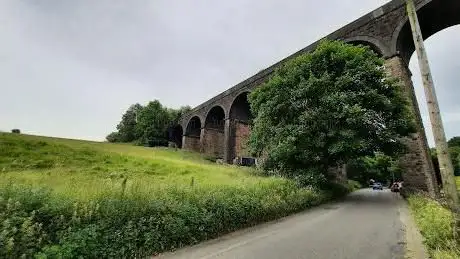 Photo de Dukes Drive Viaduct  Buxton