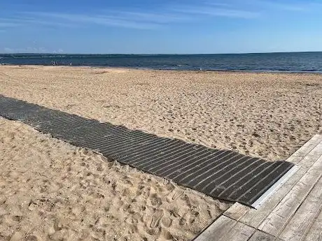 Photo de Kronoskogen strövområde  naturreservat Ängelholms strandskog