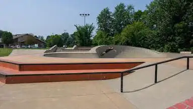 Photo de Westhoff Plaza Skate and BMX Complex