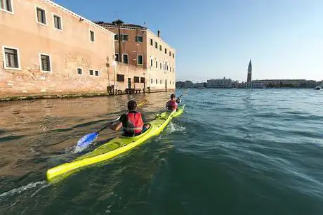 Photo de Real Venetian Kayak - Kayak Tours in Venice
