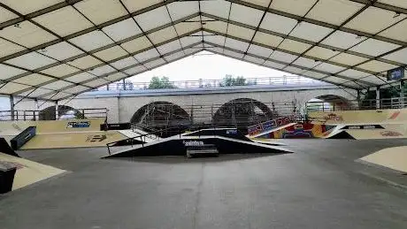 Photo of Mystic Skatepark Štvanice