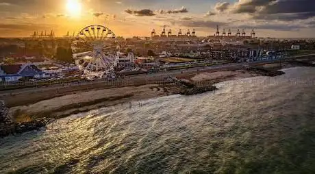 Photo de The View - Felixstowe (Ferris Wheel)