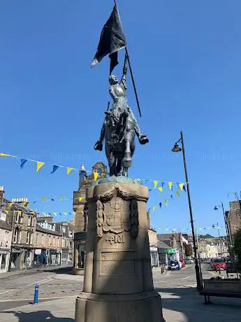 Photo de The Horse Statue