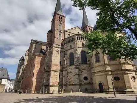 Photo de Cathédrale Saint-Pierre de Trèves