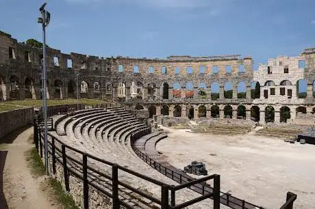 Photo of Amphithéâtre de Pula