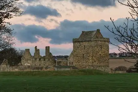 Photo de château de Balgonie