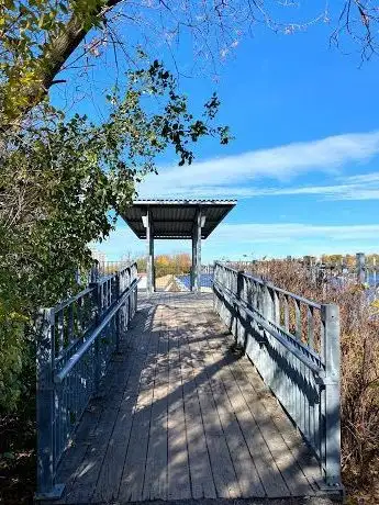 Photo de Belvédère du barrage