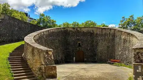 Photo de FortÃn o medialuna de -San Bartolomé