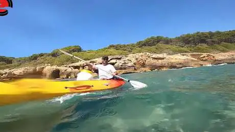Photo de La Móra Kayak & Paddle Surf