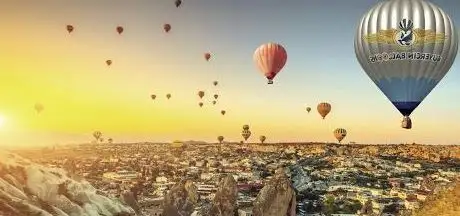 Photo de GÜVERCİN BALLOONS