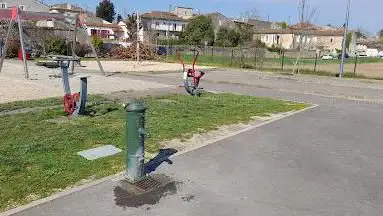 Photo de Parc et aire de jeux