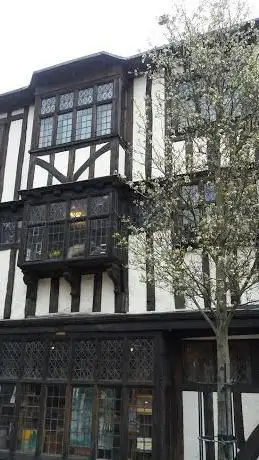 Photo de Art in Canterbury/Conquest House Gallery