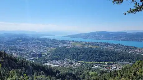 Photo de Aussichtspunkt Rüti