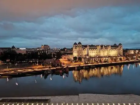 Photo de Fjord City