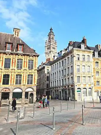 Photo de La Vieille Bourse