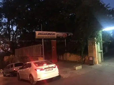 Photo de Hüsnügüzel Kadınlar Hamamı