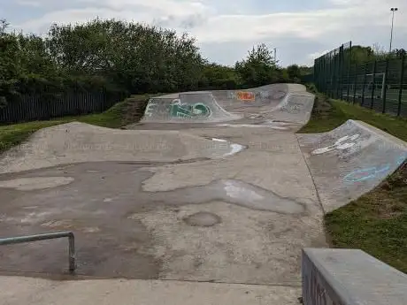 Photo de Bellshill Skate Park