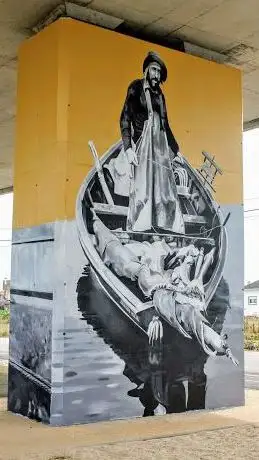 Photo de Murais de António Conceição