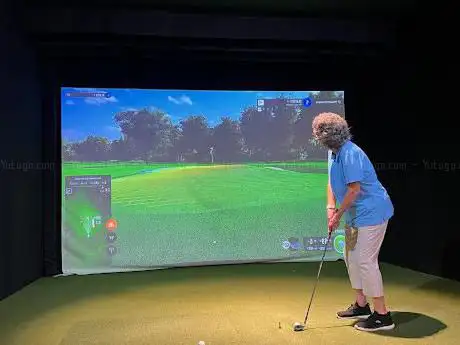Photo de Five Iron Golf - Boston