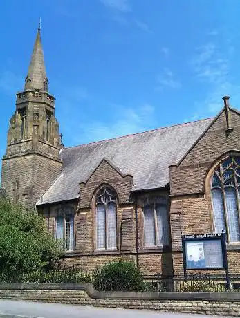 Photo de St Annes Baptist Church