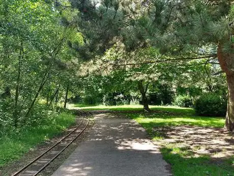 Photo de Haigh Minature Railway