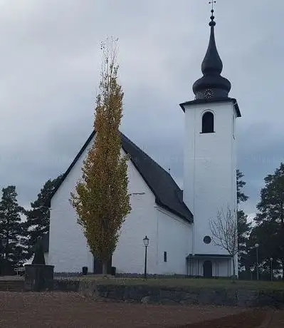 Photo de Envikens Church