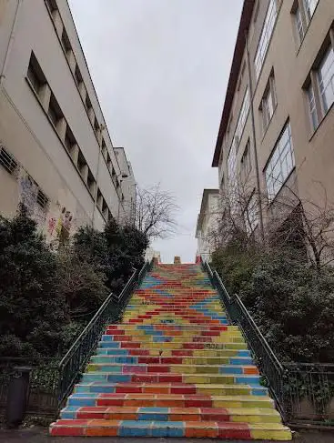 Photo de Escaliers Prunelle