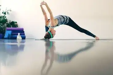 Photo de Yoga with Olivia
