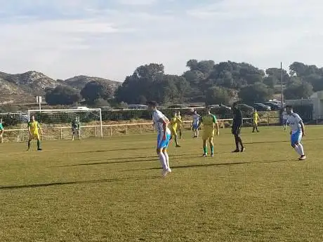 Photo de Campo Futbol Municipal 