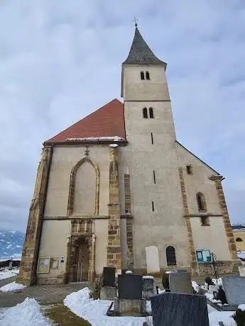 Photo de Pfarrkirche St. Marein