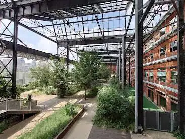 Photo de Jardins Rosa-Luxemburg