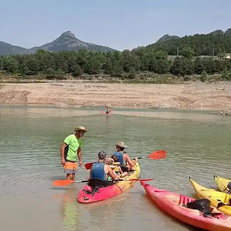 Photo de Lloguer de Kayaks a la Llosa del Cavall