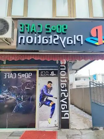 Photo de 90+2 Playstation CAFE