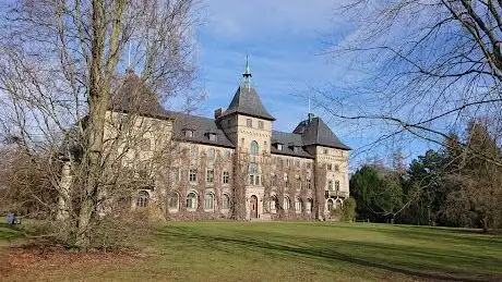 Photo de Château et Parc d'Alnarp