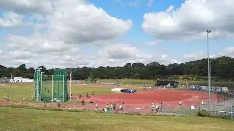 Photo de Southampton Athletics Track