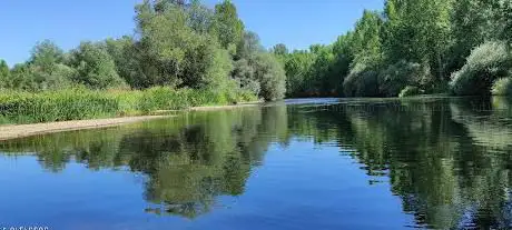 Photo de Playa Fluvial