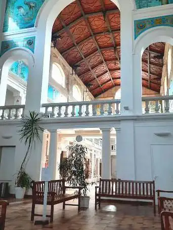 Photo de Thermes de Bourbon l'Archambault