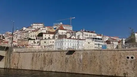 Photo de Rio Mondego Coimbra