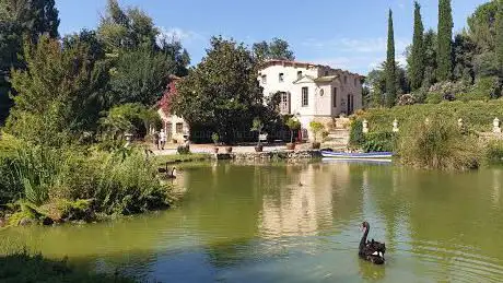Photo de Jardin botanique de la Font de Bézombes