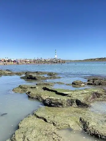Photo de Plage moulay Smail