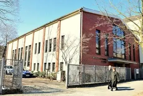 Photo de New Apostolic Church Berlin-Humboldt Park (middle)