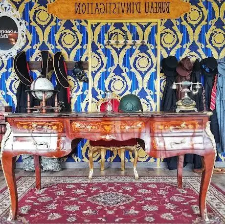 Photo de La Porte Secrète