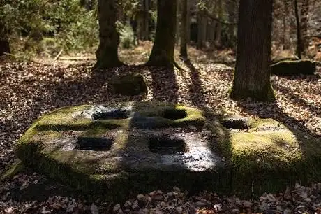 Photo de Tombes de gravierde Ferschweiler