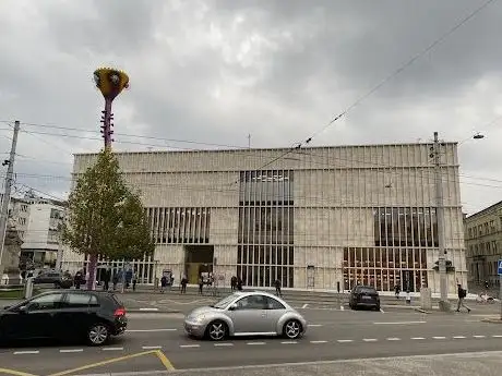 Photo de Kunsthaus de Zurich