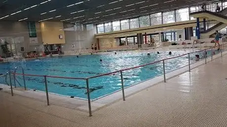 Photo de Stadtbad Lankwitz - Berliner Bäder