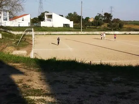 Photo de Campo Futebol APA