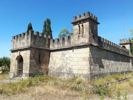 Photo de Castelo do Hospital Sobral Cid