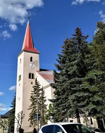 Photo de Kostol NajsvätejÅ¡ej Trojice